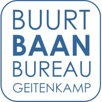 BuurtBaanBureau Geitenkamp logo - Similar company to Stichting Enjoy&Learn Arnhem