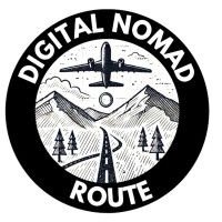 Digital Nomad Route logo - Similar company to The Nomad Alliance
