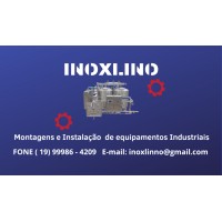 Inox Lino Montagens e Instalações de equipamentos industriais logo - Similar company to Leste Inox - Cozinhas Industriais