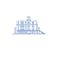 Hegeler Carus Mansion logo - Similar company to Voke Studios