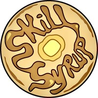 Skill Syrup logo - Similar company to Syrup