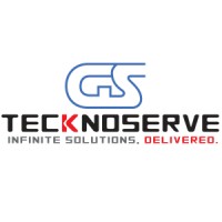 GS Teckno logo - Similar company to Techno Bliss Solution