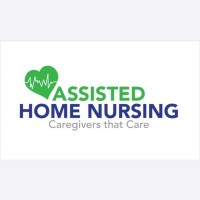 Assisted Home Nursing -Cape Town West Coast logo - Similar company to Assisted Home Nursing