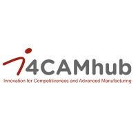 i4CAMhub (Innovation for Competitiveness and Advanced Manufacturing) logo - Similar company to Dih·Bio