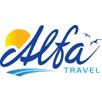 Alfa Travel logo - Similar company to Leisureplex Hotel Group