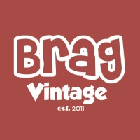 Brag Vintage logo - Similar company to Comet Enterprises (Uk) Ltd