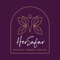 HerSafar logo - Similar company to Jasmine Trails