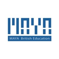 Maya British Education logo - Similar company to Heritage  Education Services