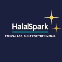 HalalSpark logo - Similar company to Bleuno