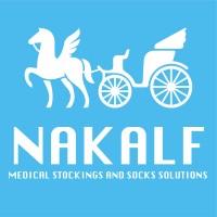 NAKALF INNOVATION, a CN Textil company logo - Similar company to Textile Lafitte
