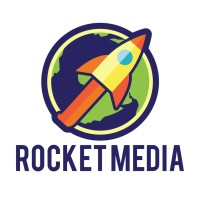 Rocket Media logo - Similar company to Discience Technology Solutions Inc.