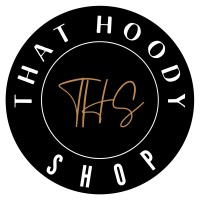 That Hoody Shop logo - Similar company to Polychrome (Design)