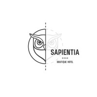 Sapientia Boutique Hotel logo - Similar company to Noodle King