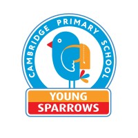 Cambridge Primary School Young Sparrows logo - Similar company to Alamed
