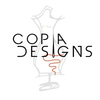 Copia Designs | White Label Womenswear Manufacturing logo - Similar company to Gio Kidswear