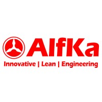 Alfka logo - Similar company to Ac-Structural