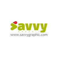 Savvy | Graphic Design Agency logo - Similar company to Logoitech | Best Graphic Design Agency