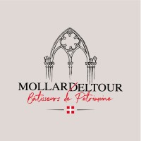 MOLLARD DELTOUR logo - Similar company to Utpm Marbrerie