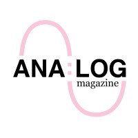 Analog Magazine logo - Similar company to Seaside Gothic