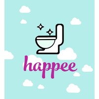 Happee logo - Similar company to Te Veo Mañana