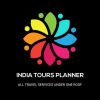 #indiatoursplannerdelhi logo - Similar company to Modelling Mumbai 1