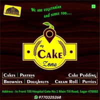 Cake Zone logo - Similar company to Cakezone