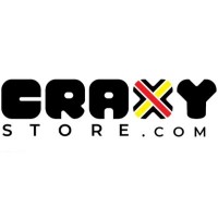 Craxy Store logo - Similar company to Team Tipssy