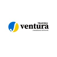 Ventura Travel Consultant Andaman logo - Similar company to Knsoft Technologies