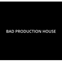 Bad Production House logo - Similar company to Yellow Camel Studios