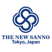 The New Sanno logo - Similar company to Palm Beach