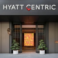 Hyatt Centric Ginza Tokyo logo - Similar company to Refugio Lynch