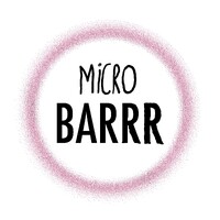 Micro Barrr logo - Similar company to Micro Comedy Club