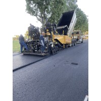 Peterson Grading and Paving logo - Similar company to Trinity Grading, Incorporated