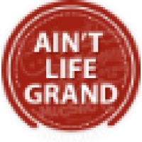 Ain't Life Grand Investments logo - Similar company to Brick Athlete Enterprises