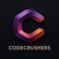 codecrushers.in logo - Similar company to Shetiseva