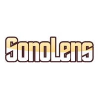 SonoLens logo - Similar company to Sonopulse
