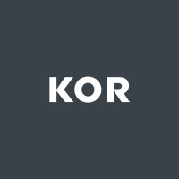 The Kor Group logo - Similar company to Sbe Lifestyle Hospitality
