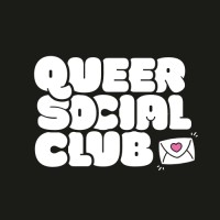 Queer Social Club logo - Similar company to Queer Meducation