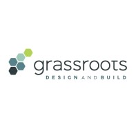 Grassroots Design & Build logo - Similar company to Artium Design Build & Just Basements