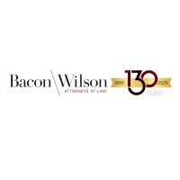 Bacon Wilson