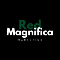 Red Magnifica logo - Similar company to Bloom Performance