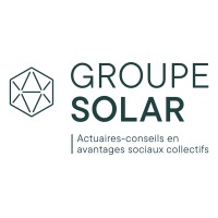 GROUPE SOLAR | Actuaires-conseils en avantages sociaux collectifs logo - Similar company to Sage Rh
