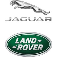 Jaguar Land Rover Sverige logo - Similar company to Audi Stockholm