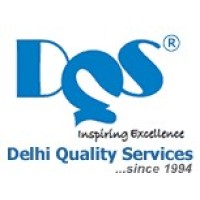 DQS Certification logo - Similar company to Bscic Certifications Pvt. Ltd.