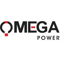 Omega Power logo - Similar company to Raynex Power Solution Pvt. Ltd.
