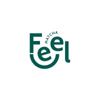 Feel Matcha logo - Similar company to Dragon Tea Temple
