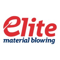 Elite Material Blowing logo - Similar company to Denbow