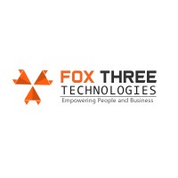 Fox three Technologies logo - Similar company to Clops Ai