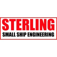 STERLING Small Ship Engineering logo - Similar company to Proofessor Ltd