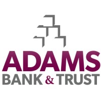 Adams Bank & Trust logo - Similar company to Available For Contract Work